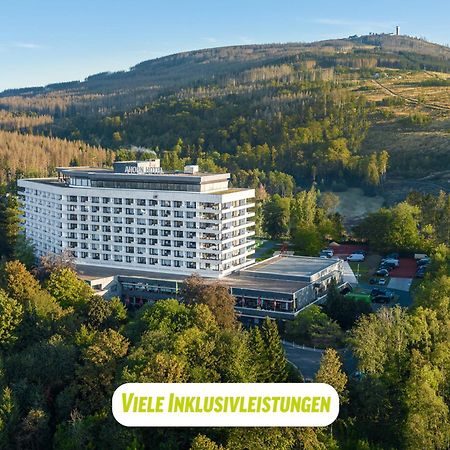 Ahorn Harz Hotel Braunlage Esterno foto