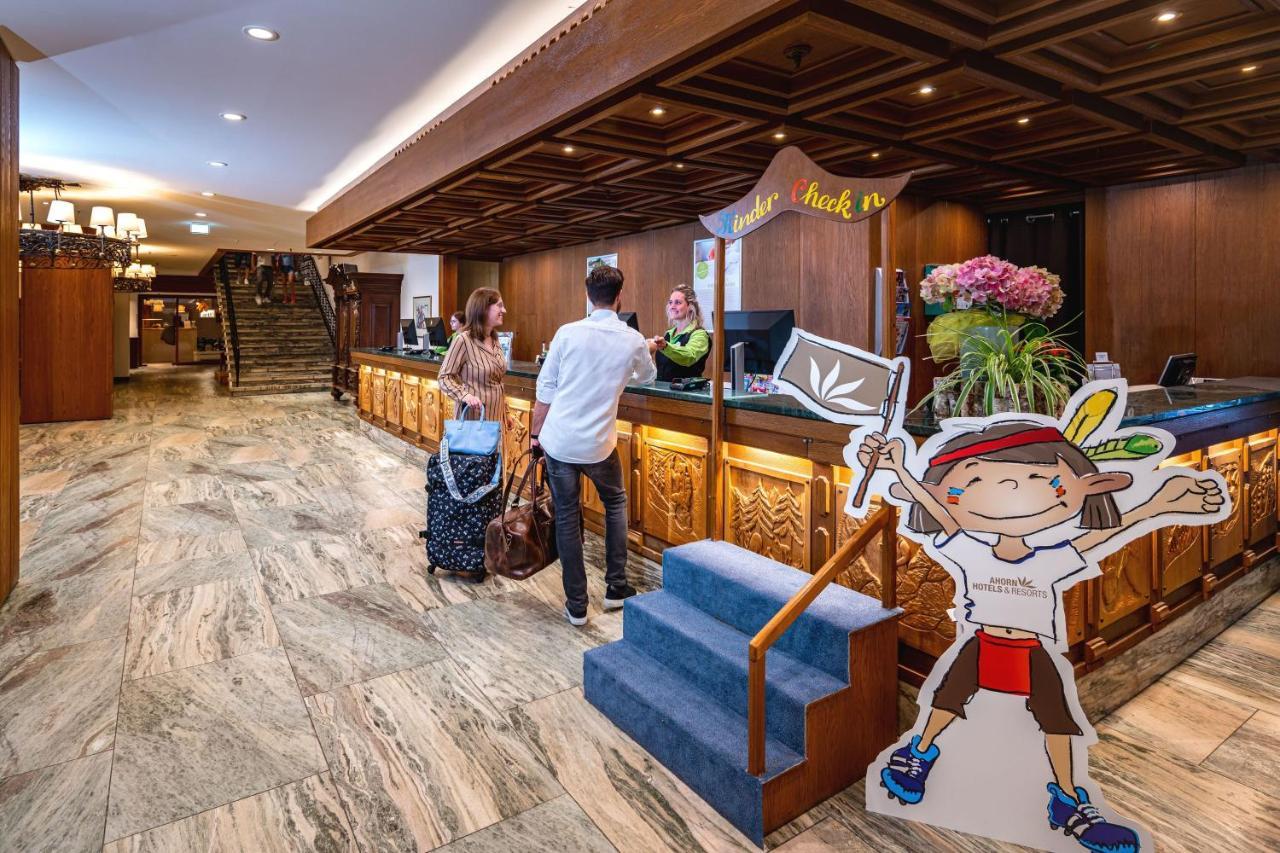 Ahorn Harz Hotel Braunlage Esterno foto