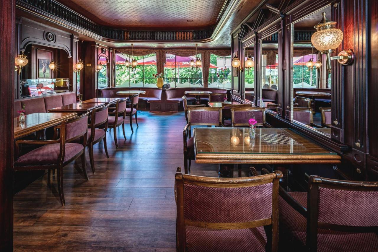 Ahorn Harz Hotel Braunlage Esterno foto