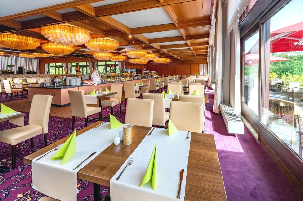 Ahorn Harz Hotel Braunlage Esterno foto
