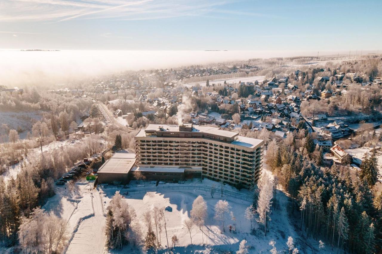 Ahorn Harz Hotel Braunlage Esterno foto