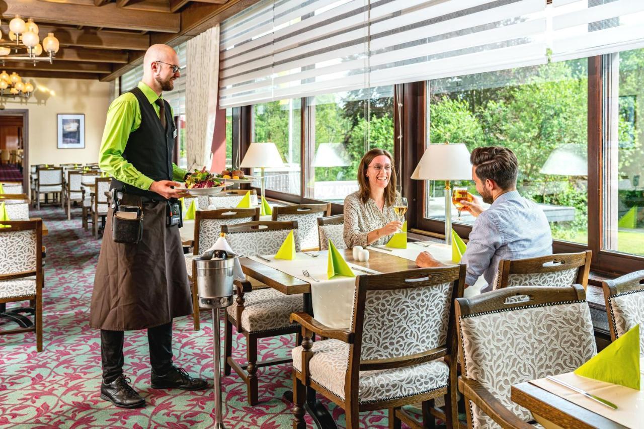 Ahorn Harz Hotel Braunlage Esterno foto