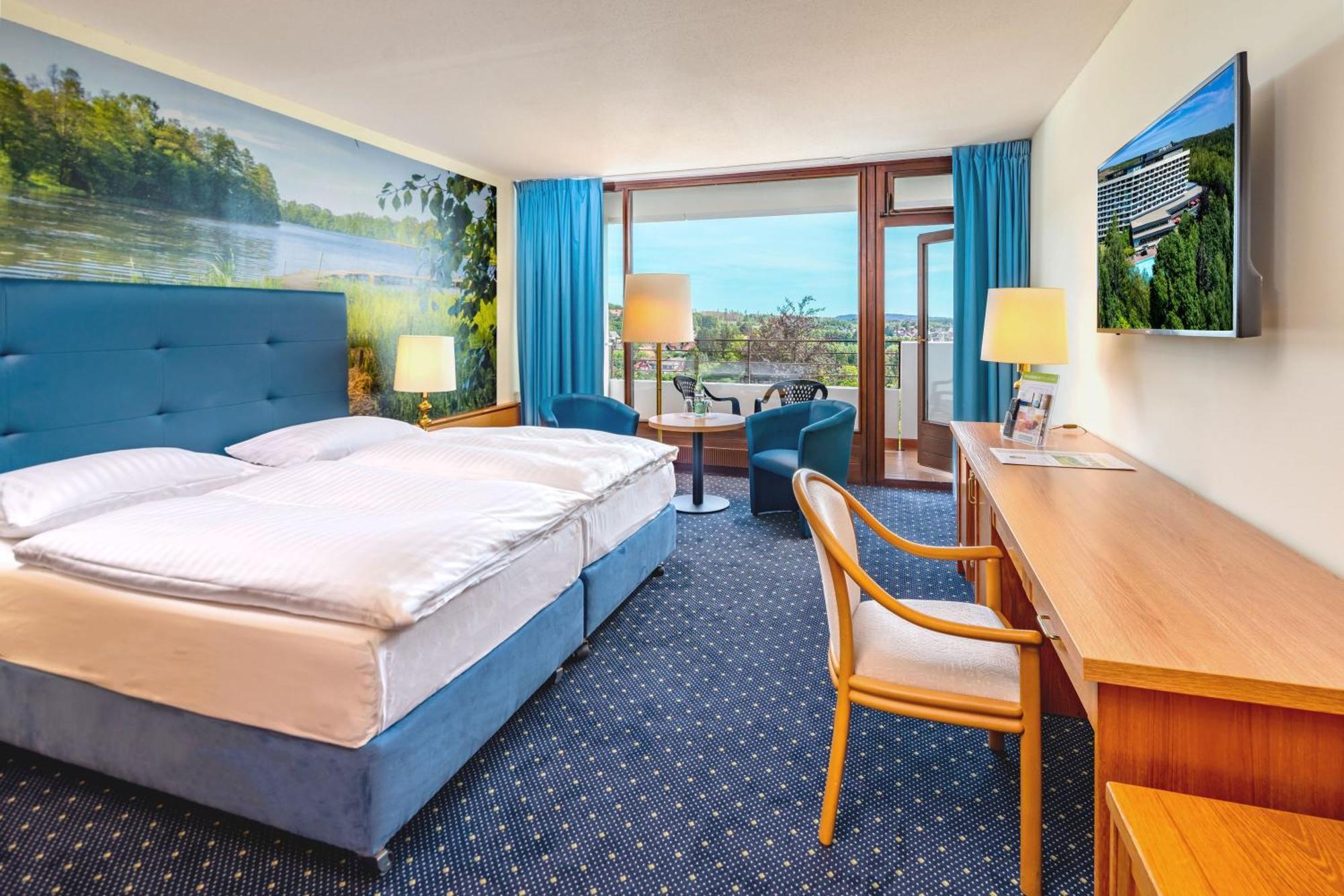 Ahorn Harz Hotel Braunlage Esterno foto