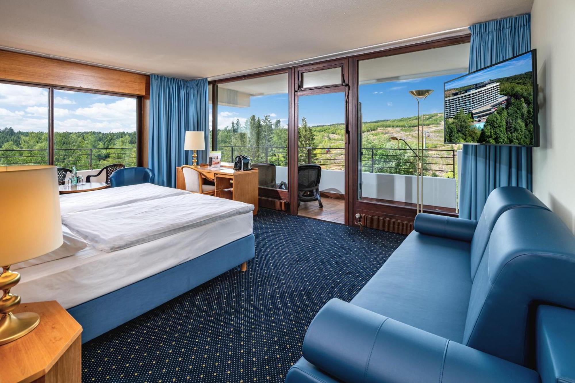 Ahorn Harz Hotel Braunlage Esterno foto