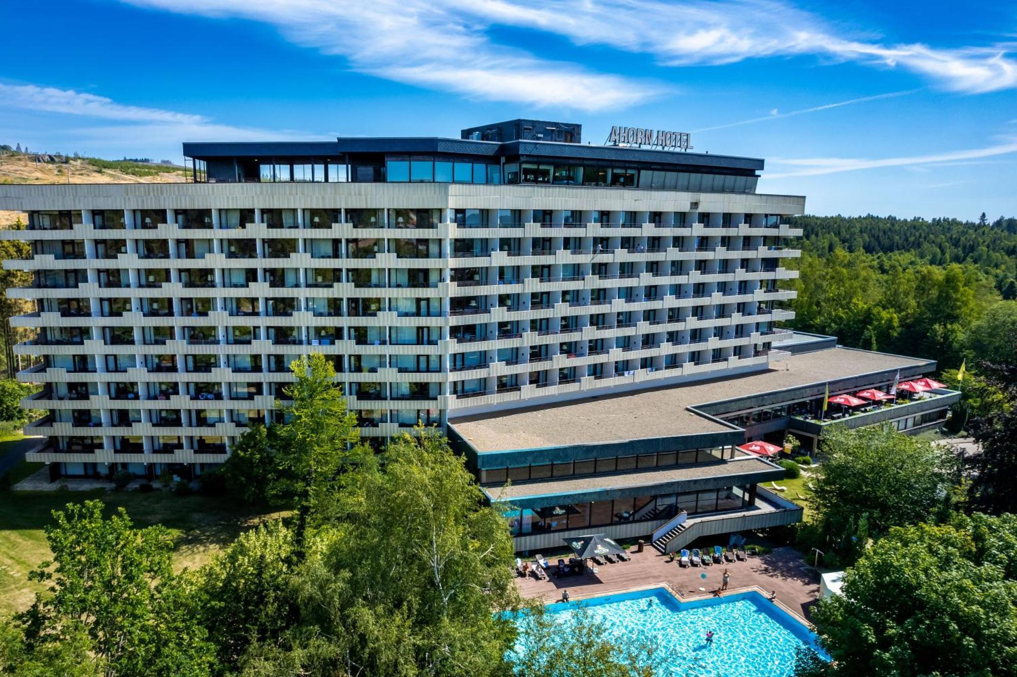 Ahorn Harz Hotel Braunlage Esterno foto